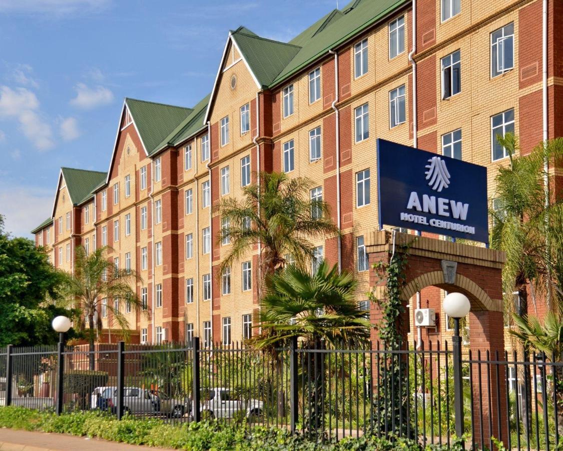 Anew Hotel Centurion Pretoria Экстерьер фото