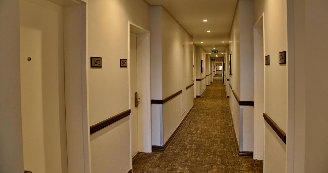 Anew Hotel Centurion Pretoria Экстерьер фото