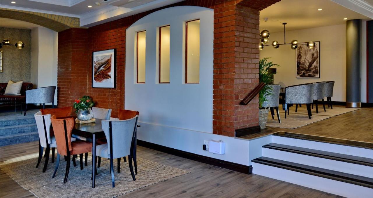 Anew Hotel Centurion Pretoria Экстерьер фото