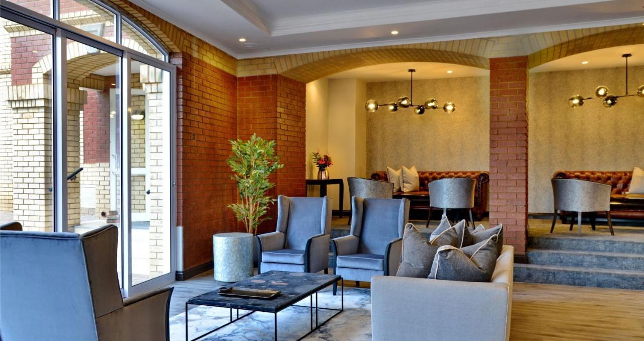 Anew Hotel Centurion Pretoria Экстерьер фото