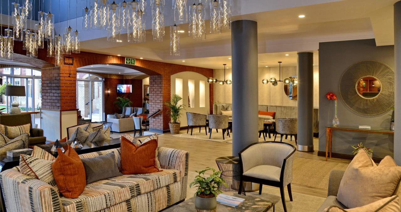 Anew Hotel Centurion Pretoria Экстерьер фото