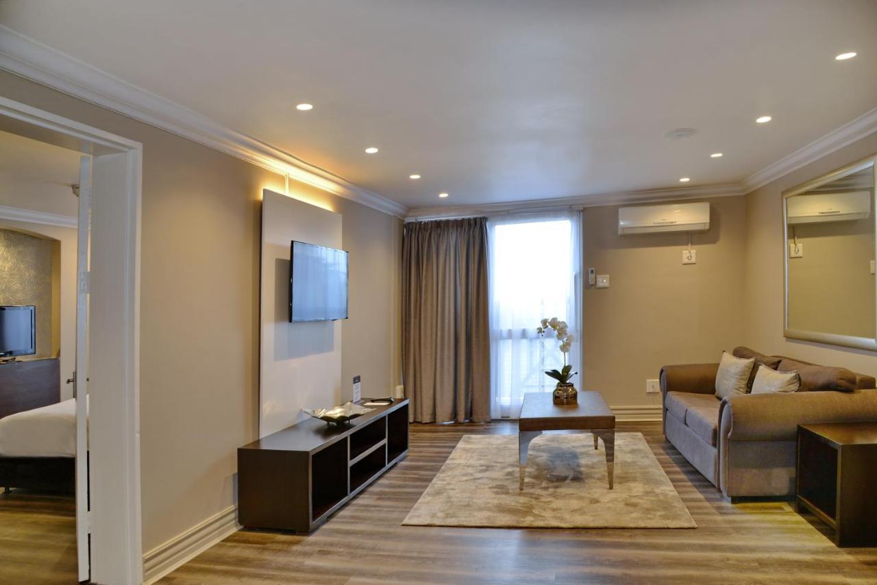 Anew Hotel Centurion Pretoria Экстерьер фото