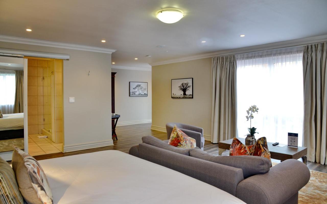 Anew Hotel Centurion Pretoria Экстерьер фото