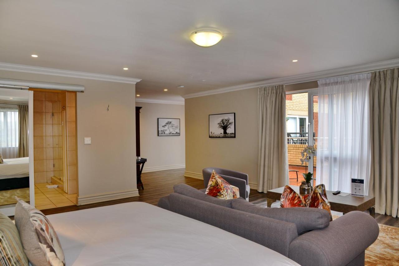 Anew Hotel Centurion Pretoria Экстерьер фото