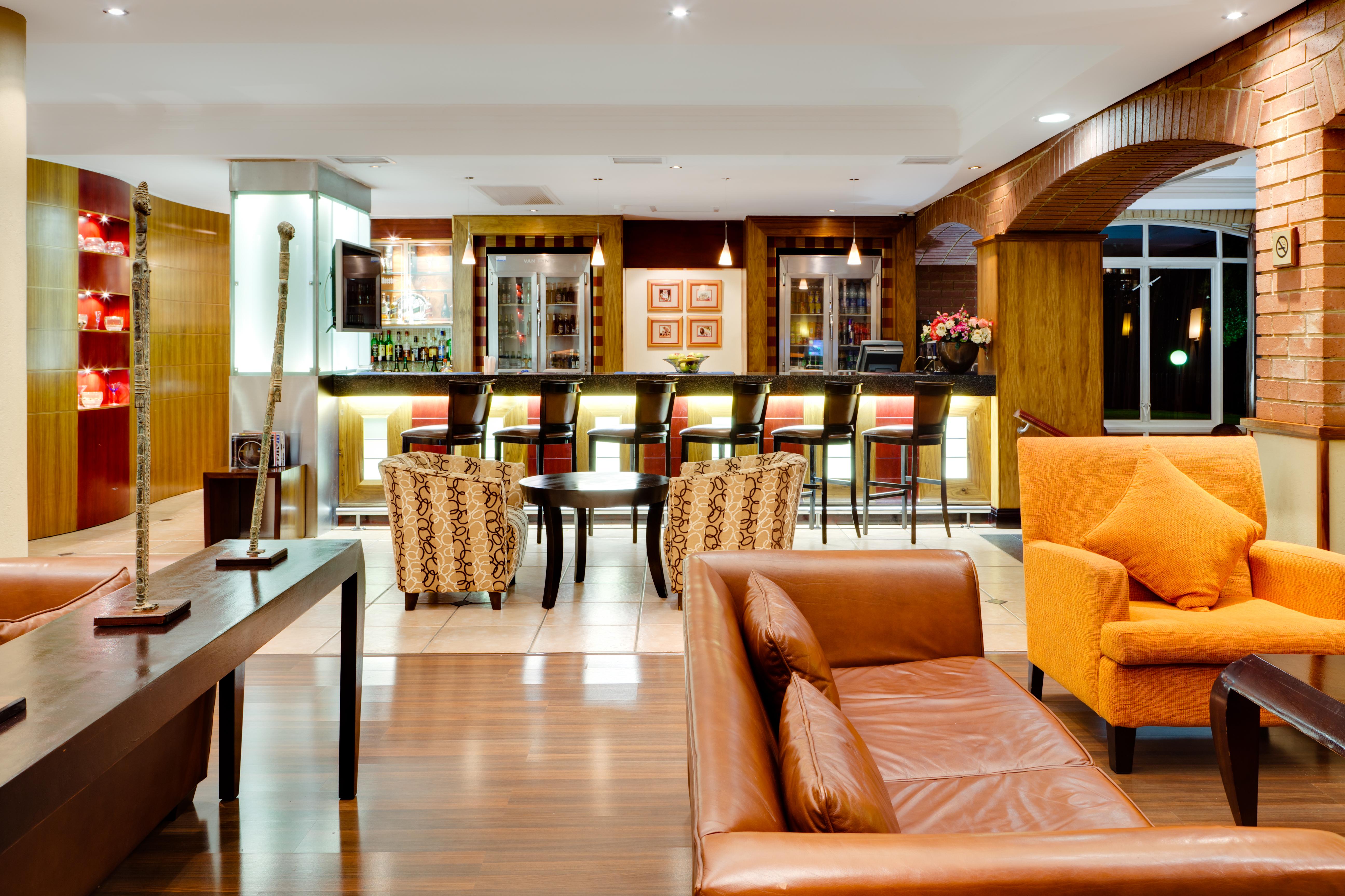 Anew Hotel Centurion Pretoria Экстерьер фото