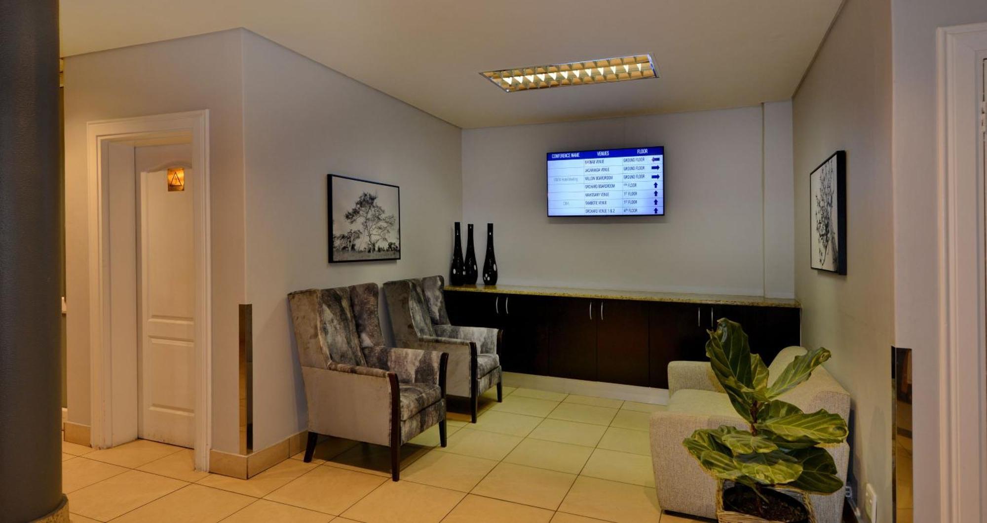 Anew Hotel Centurion Pretoria Экстерьер фото