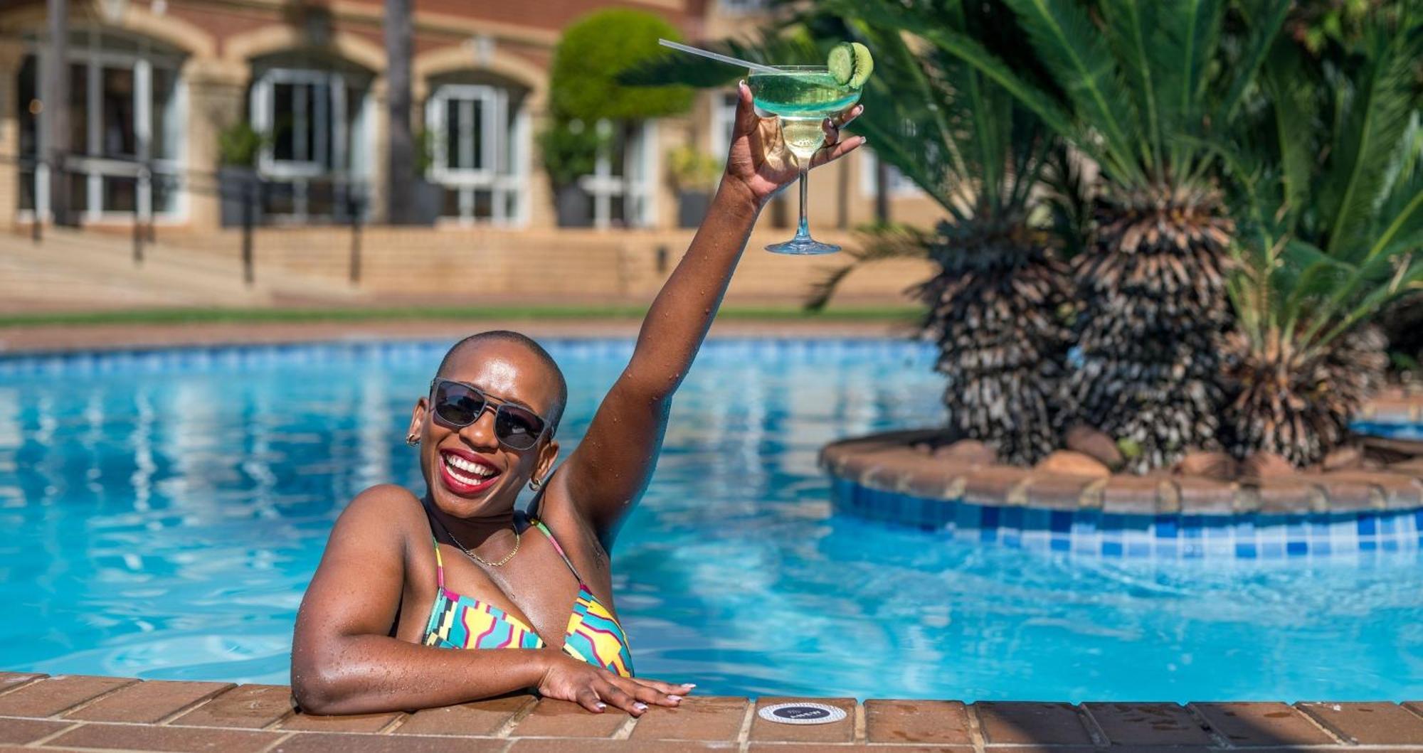 Anew Hotel Centurion Pretoria Экстерьер фото